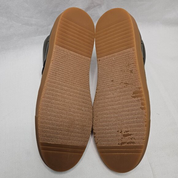 Abound Mr Jared Designer High Top Sneaker Shoe Trainer Olive Black Men's Size 10 - Picture 10 of 12